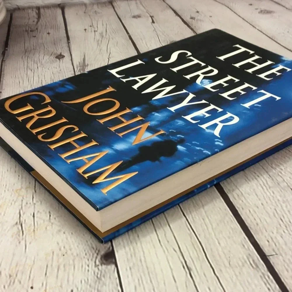 Best seller the Street lawyer by john grisham